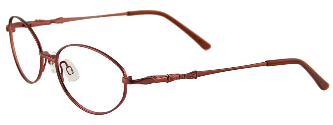 Aspex Eyewear EC179 Eyeglasses - view 4